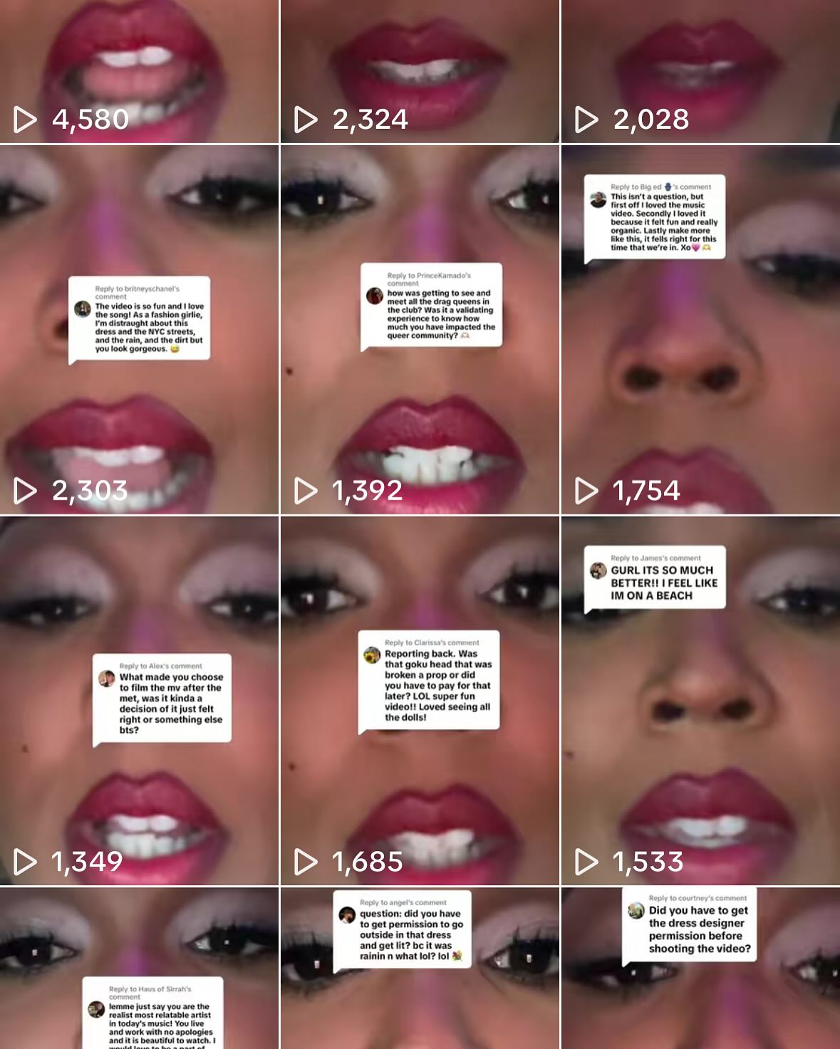 Lizzo Invites Fans To Private TikTok Haven