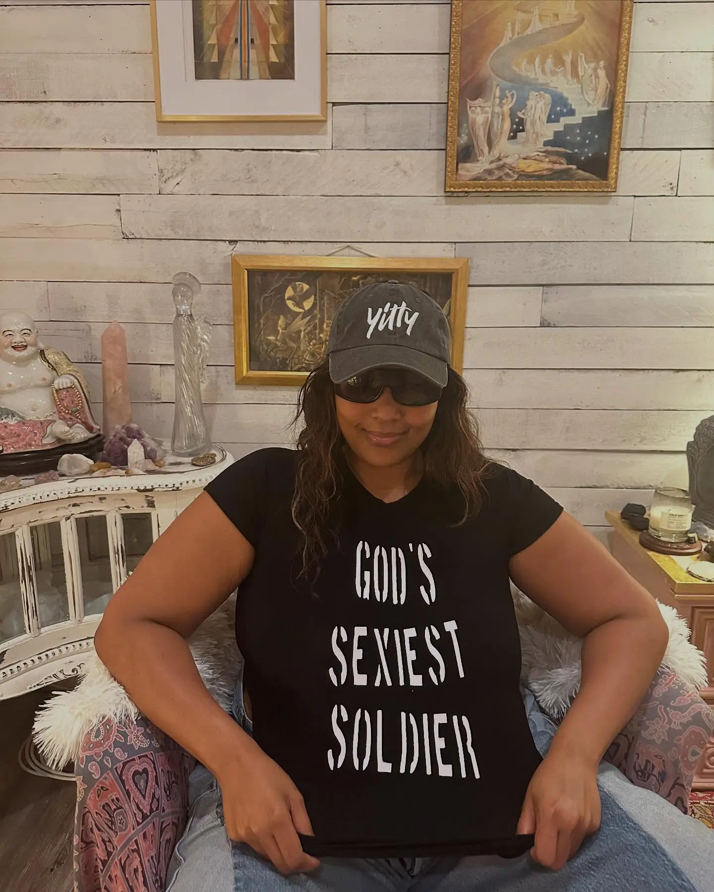 Lizzo Opens Up on Mental Health Struggles Lizzo’s candid Instagram message champions resilience and unity for anyone in despair now.