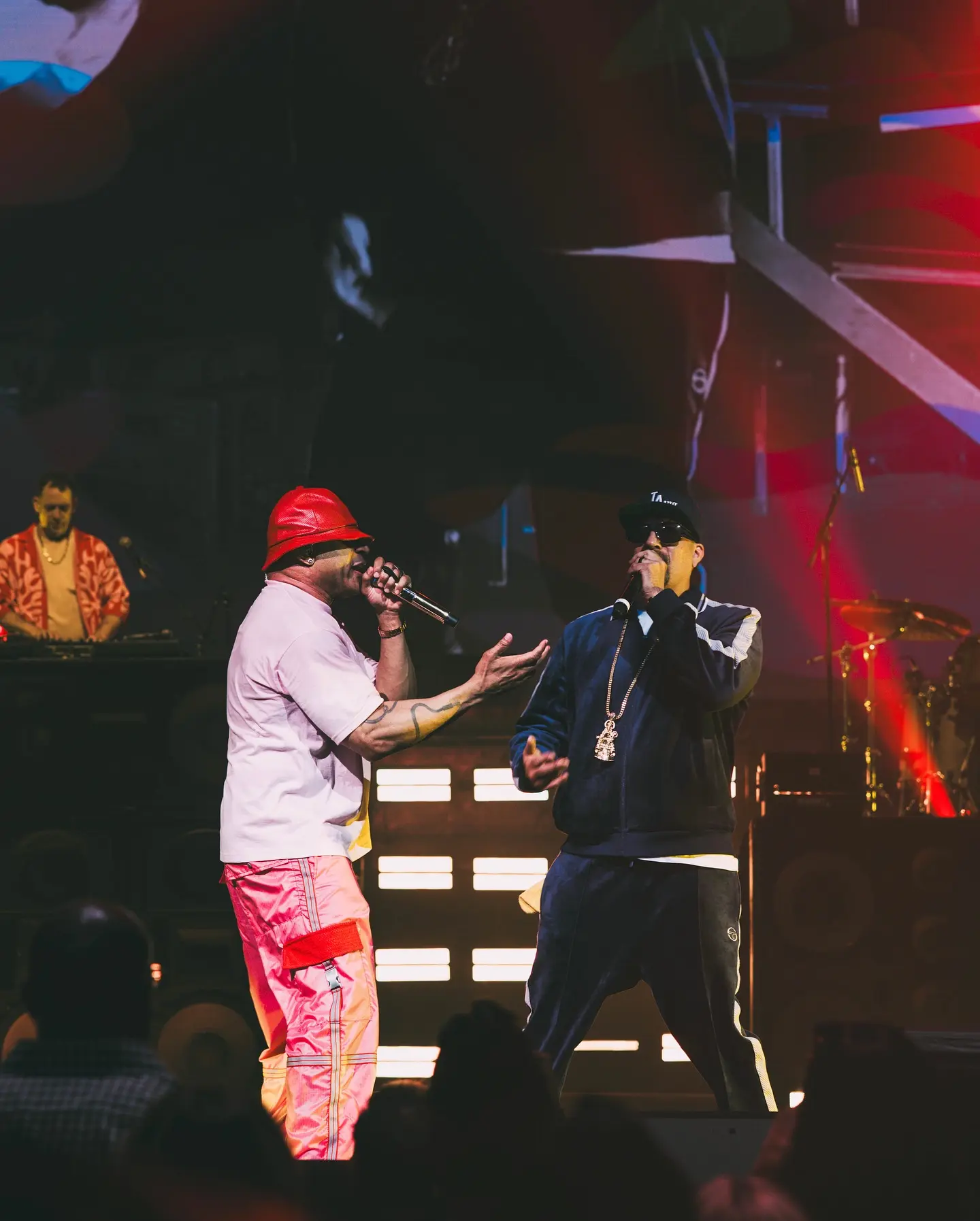 LL Cool J Celebrates Longstanding Career With Breal Collaboration