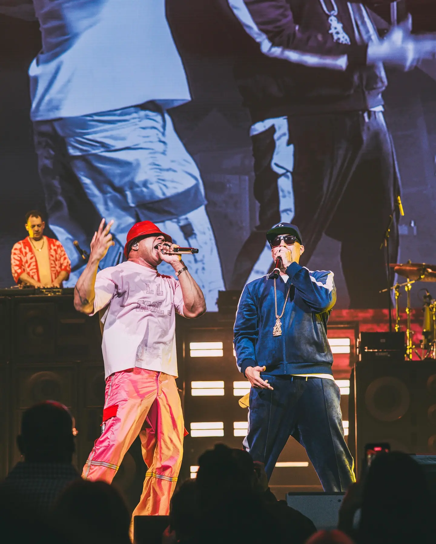 LL Cool J Celebrates Longstanding Career With Breal Collaboration