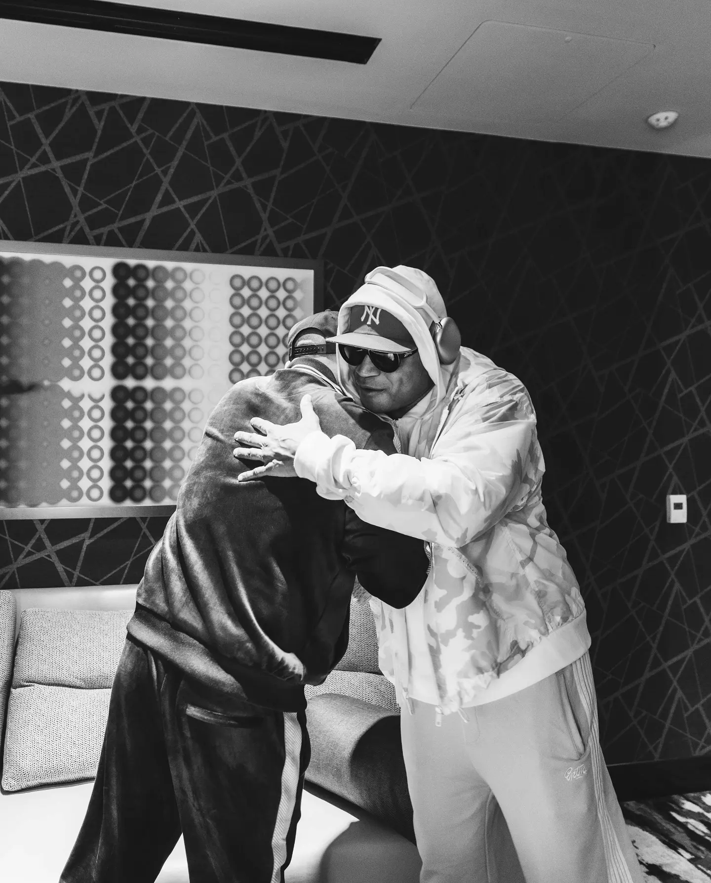 LL Cool J Celebrates Longstanding Career With Breal Collaboration