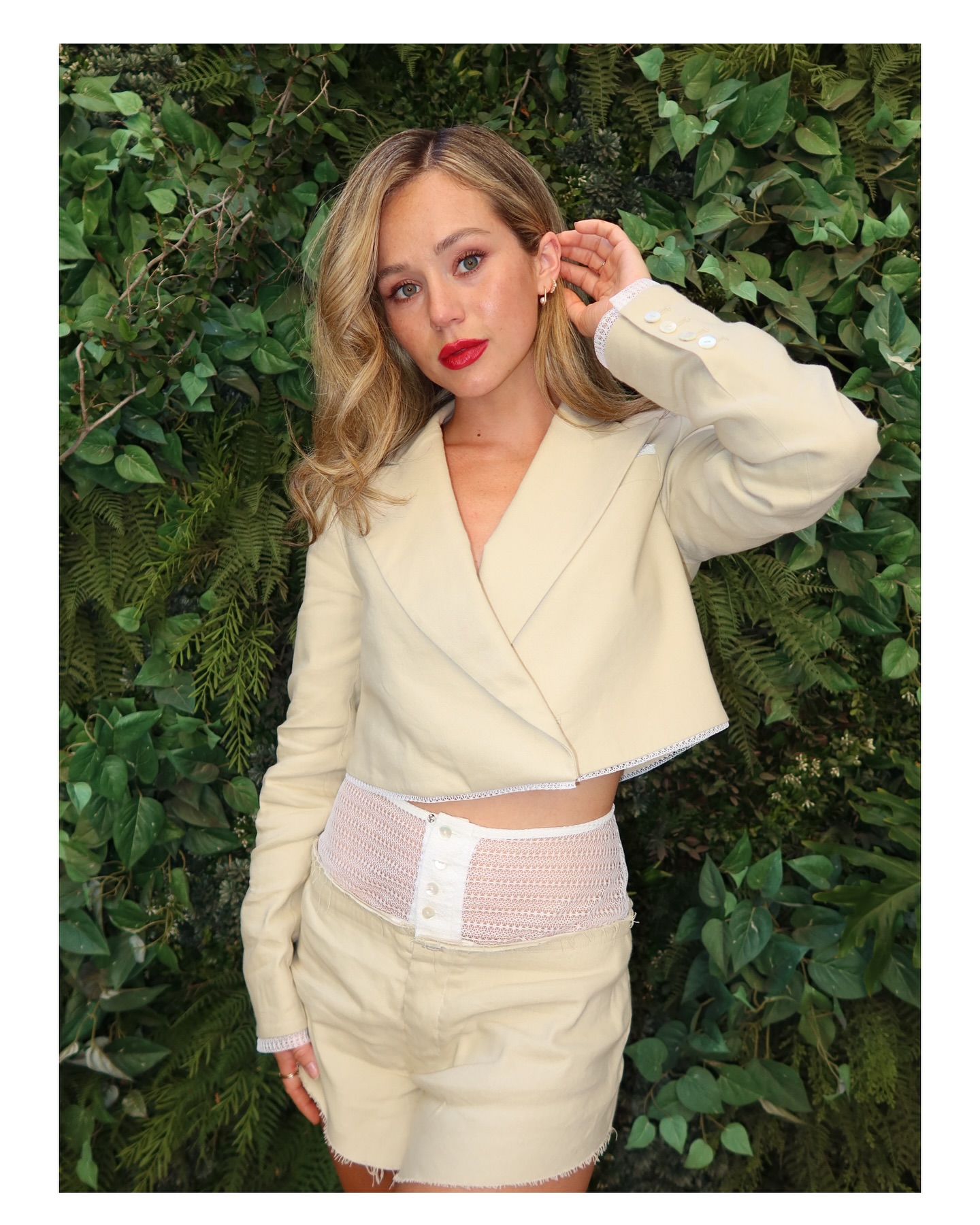 Log Trucks Stir Buzz In Final Destination Film Brec Bassinger sparks buzz as log trucks dominate chatter in Final Destination film today