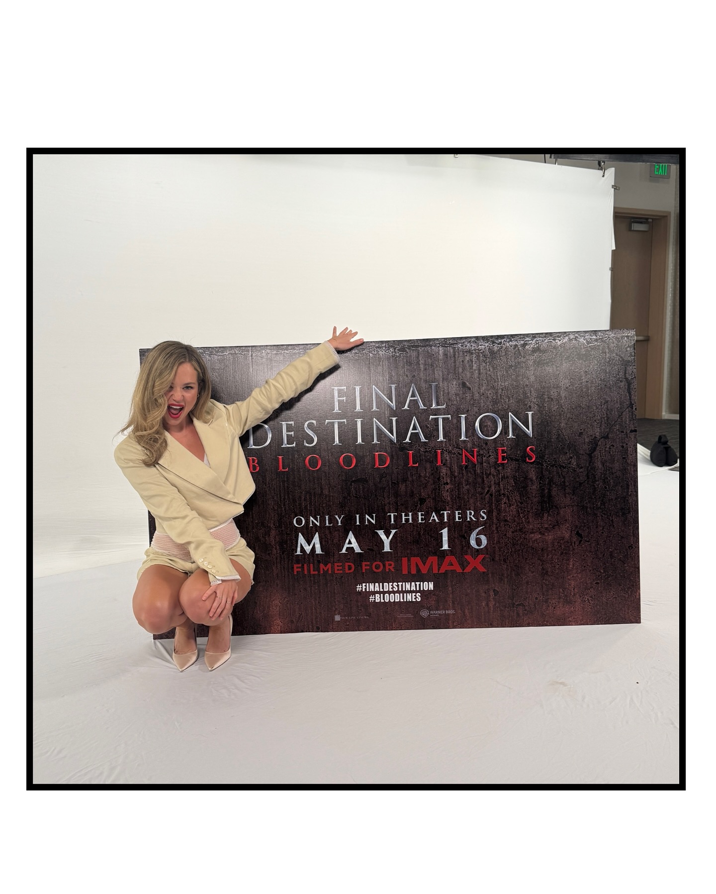 Log Trucks Stir Buzz In Final Destination Film