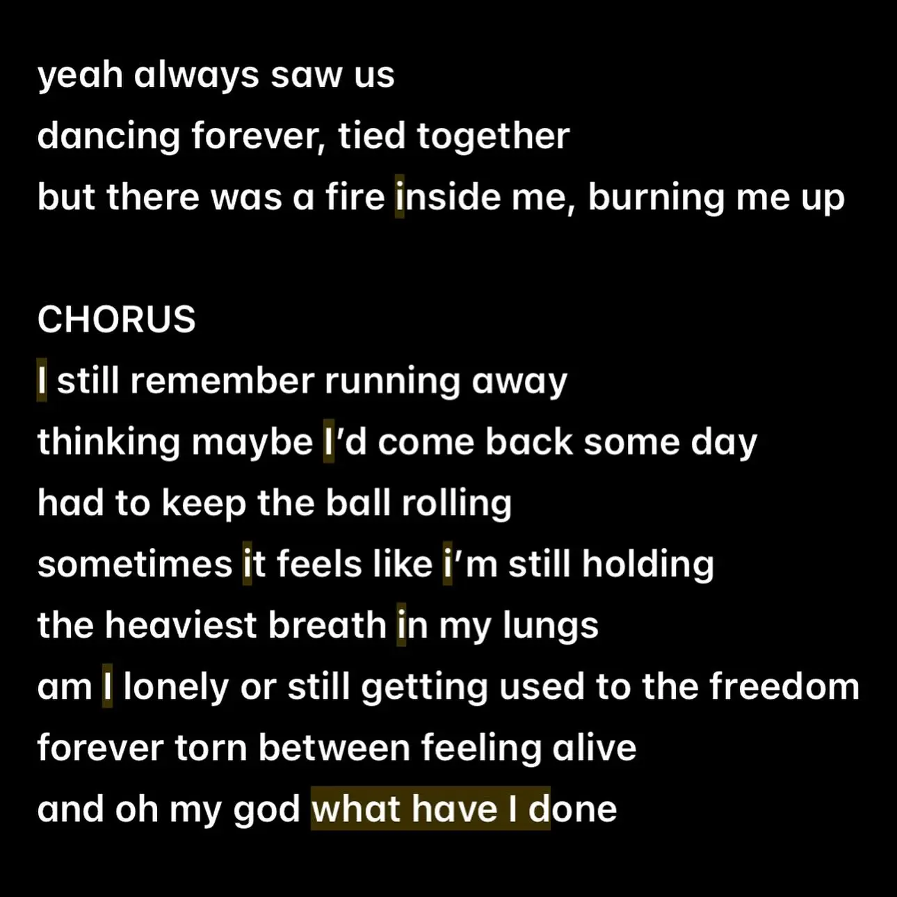 Logan Crosby Releases Reflective Single 'What Have I Done'