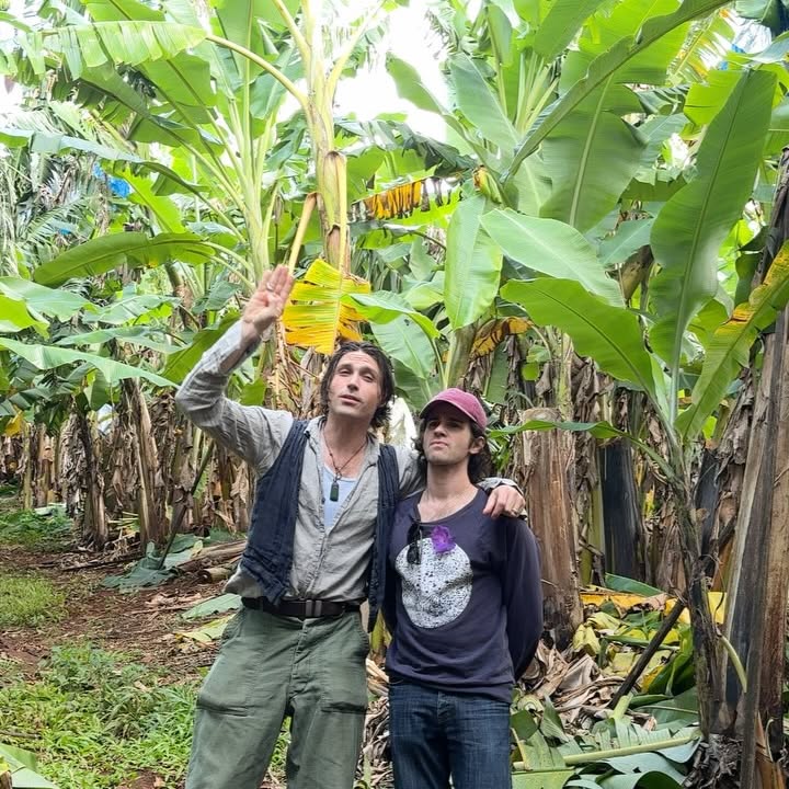 Logan Huffman Heads To LA For Chapter 51 Premiere