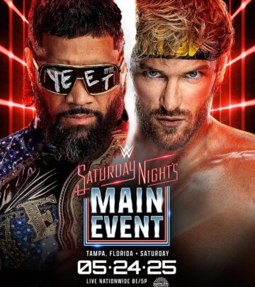 Logan Paul meets top WWE star Ucey Jucey in a title fight showdown at SNME in an epic bout