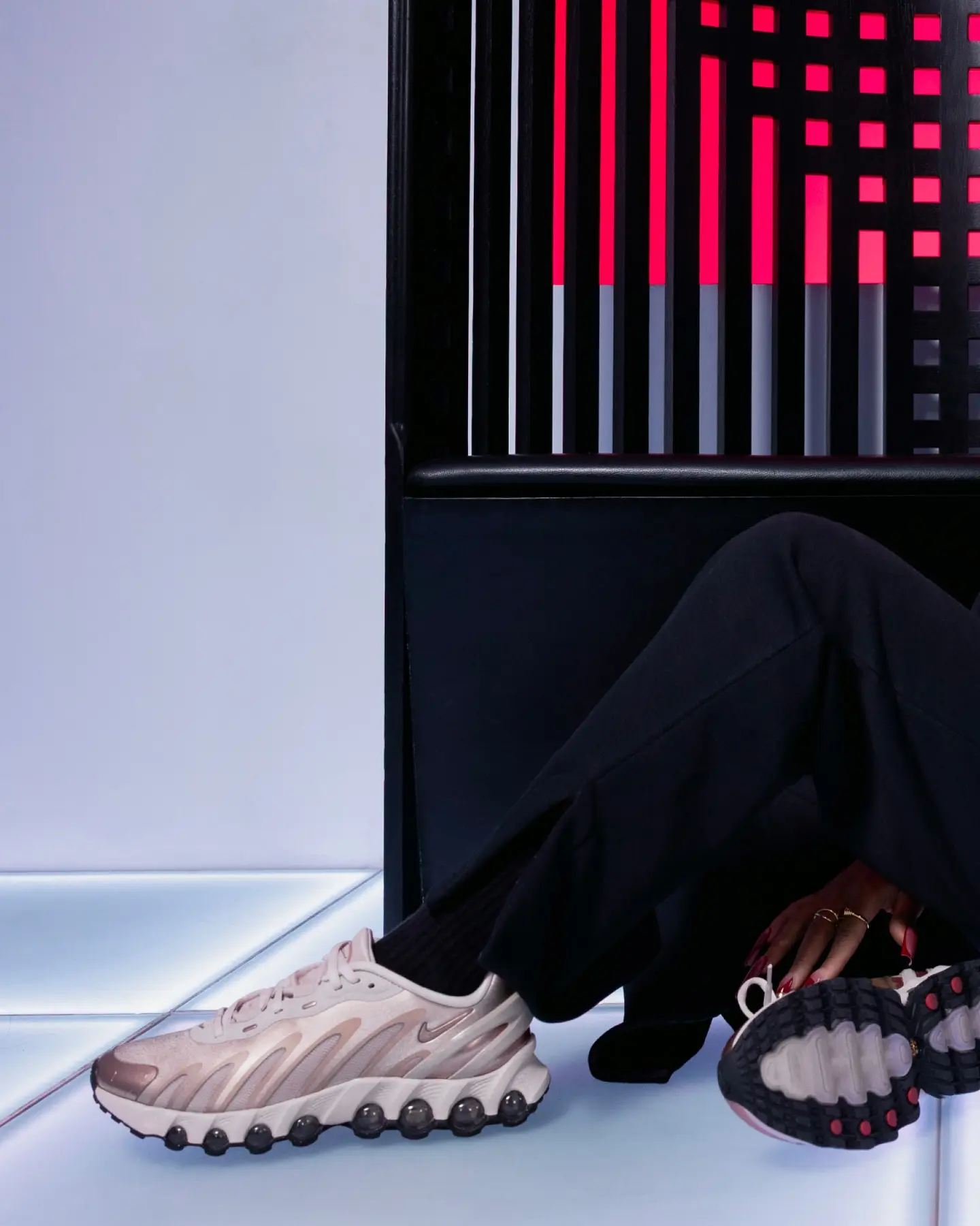 Lola Brooke Unveils Nike Air Max DN8 Campaign