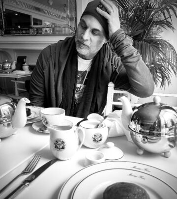 London Brunch And Urban Stroll With Todd Stashwick