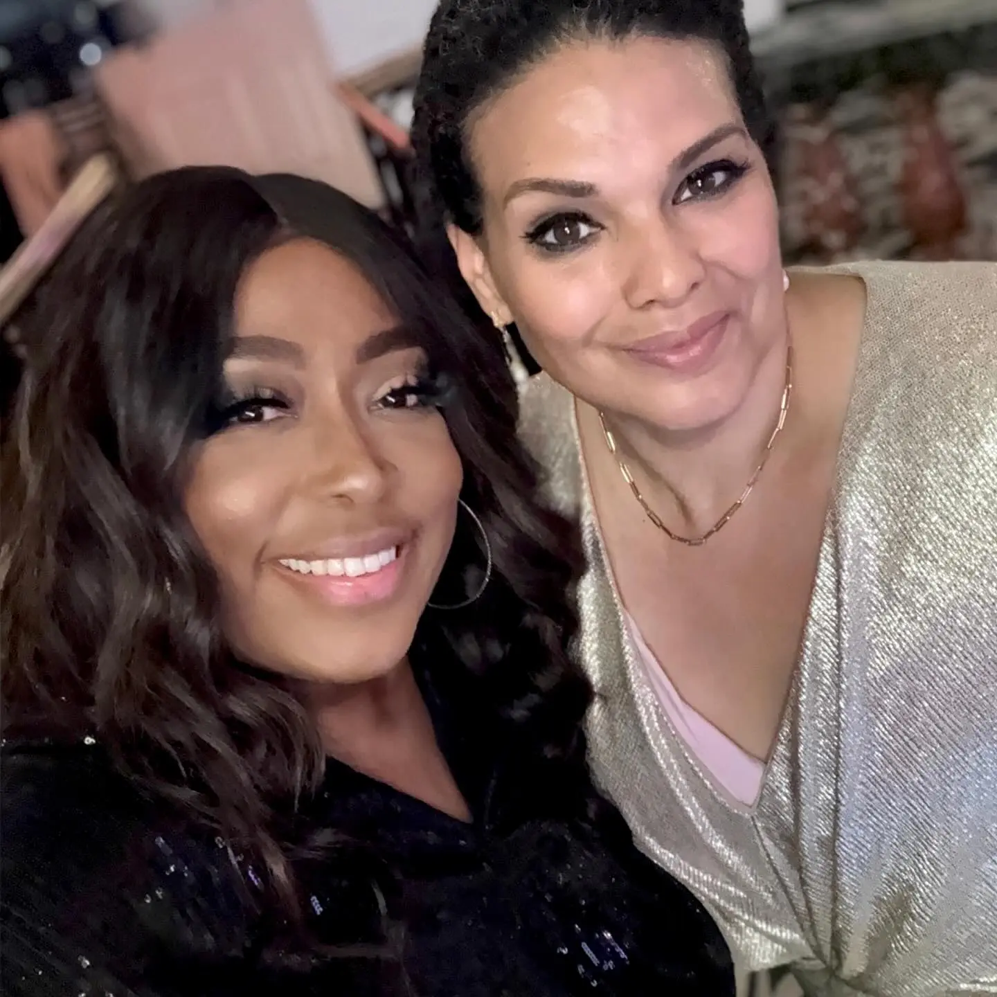 Loni Love at Gracies50 Celebrates Women in Media