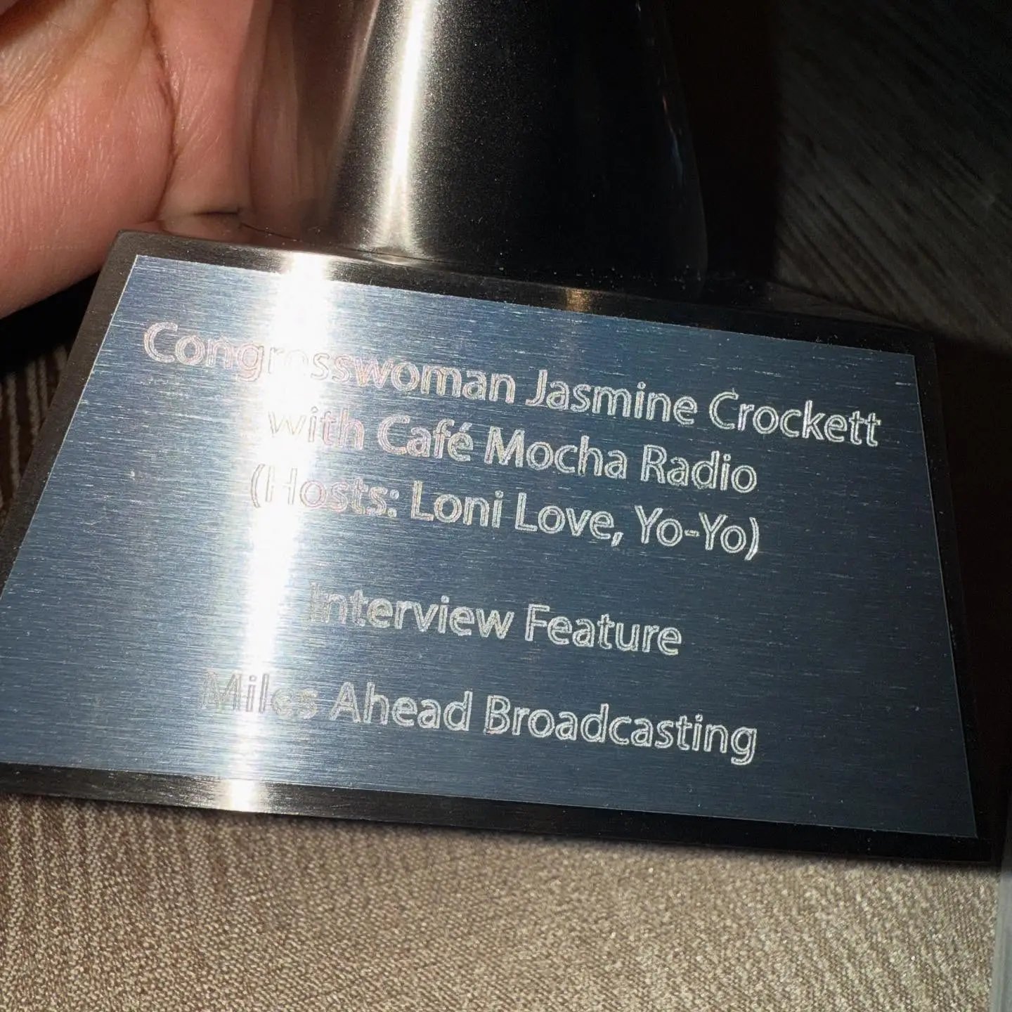 Loni Love at Gracies50 Celebrates Women in Media