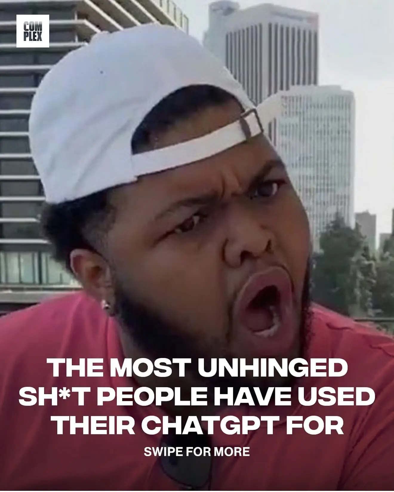 Celebrity wit meets modern tech as Loni Love thanks ChatGPT in a stylish social media nod!