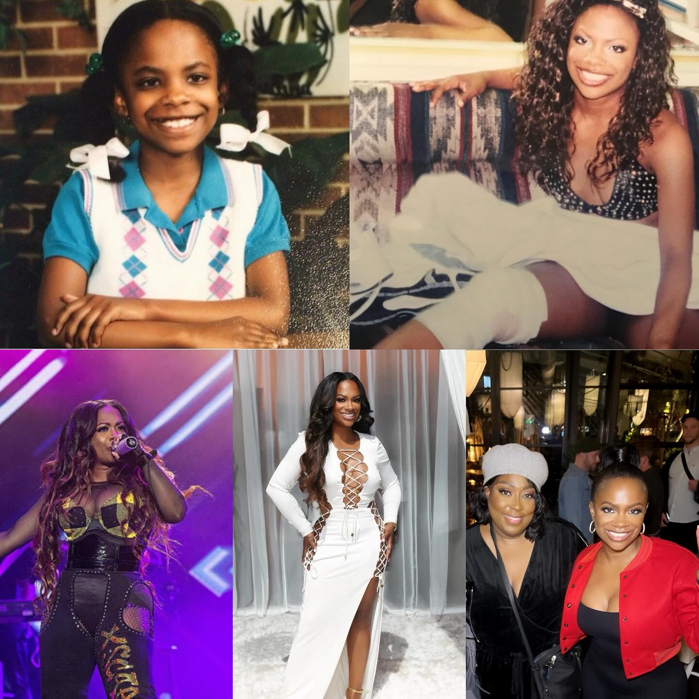 Loni Love Celebrates @kandi’s Birthday Comedian Loni Love’s Instagram post beams with genuine birthday wishes and festive cheer!