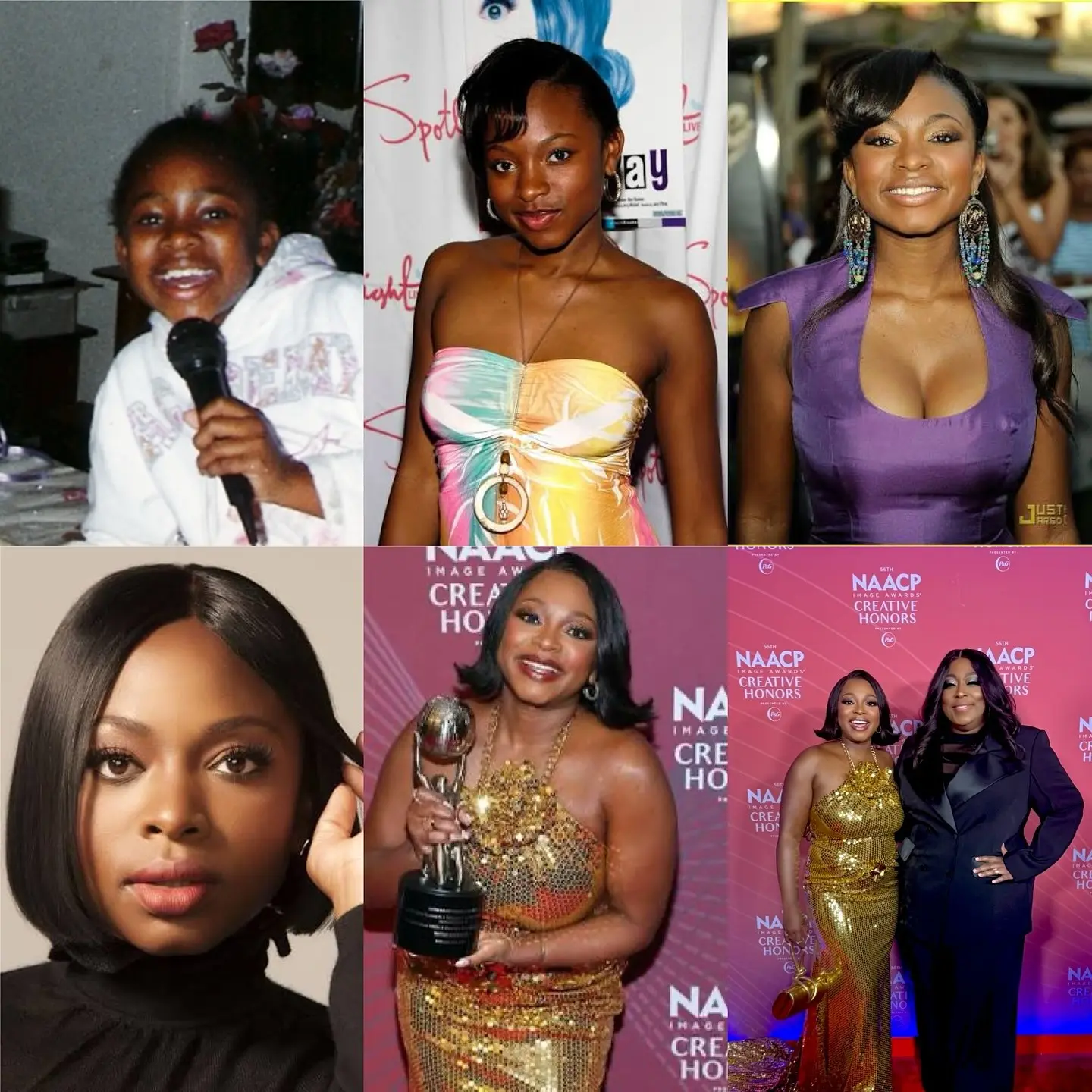 Loni Love Celebrates Naturi Naughton’s Birthday Comedian and TV host extends warm wishes online, sharing milestones and memories with fans