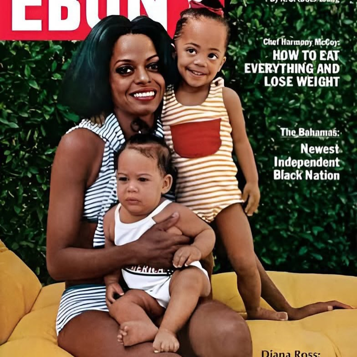 Reliving memories, iconic magazine covers celebrate the spirit of mothers in nostalgia!!!!