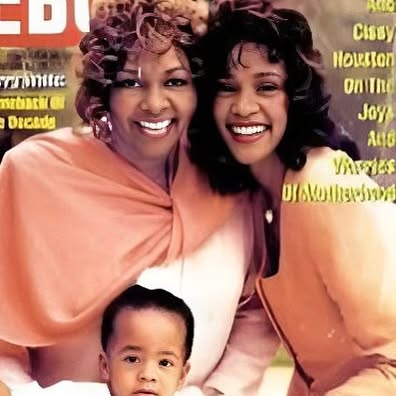 Loni Love Celebrates Past Mothers' Covers