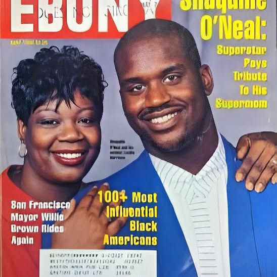 Loni Love Celebrates Past Mothers' Covers