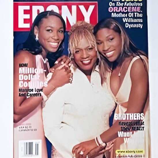 Loni Love Celebrates Past Mothers' Covers