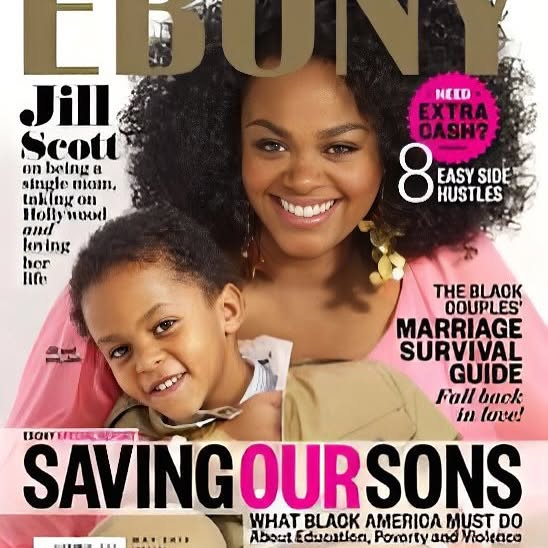 Loni Love Celebrates Past Mothers' Covers