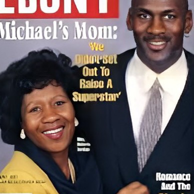 Loni Love Celebrates Past Mothers' Covers