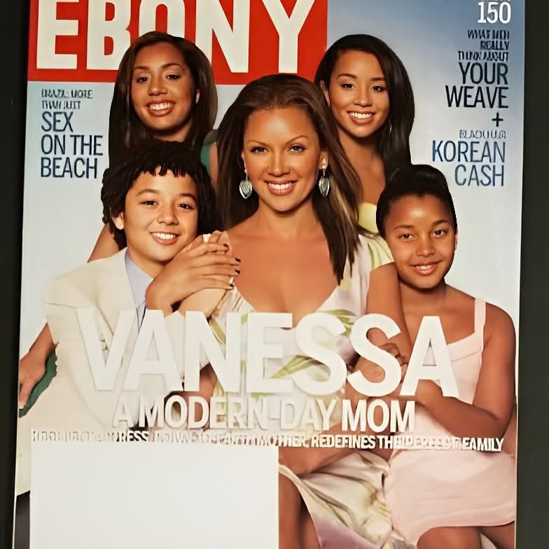 Loni Love Celebrates Past Mothers' Covers