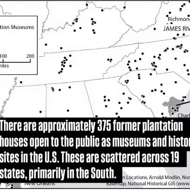 Loni Love Honors Whitney Plantation And Slavery In America