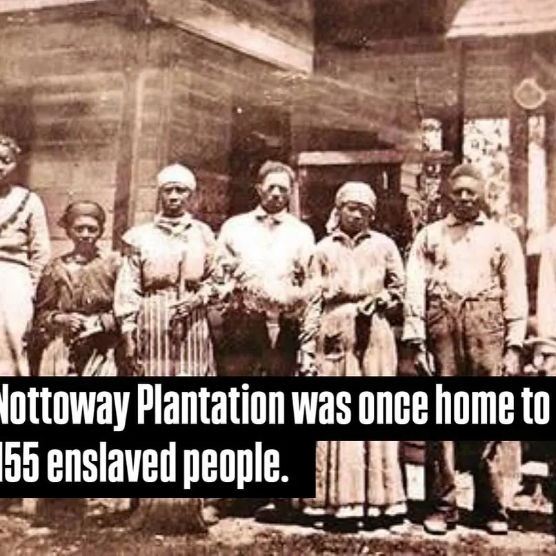 Loni Love Honors Whitney Plantation And Slavery In America