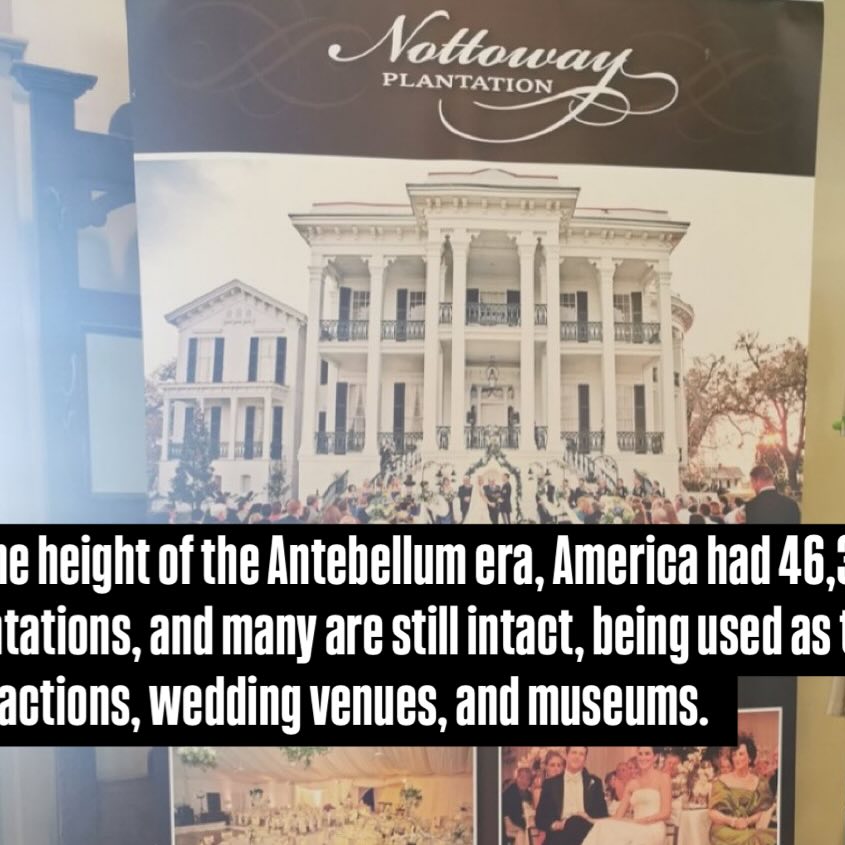 Loni Love Honors Whitney Plantation And Slavery In America