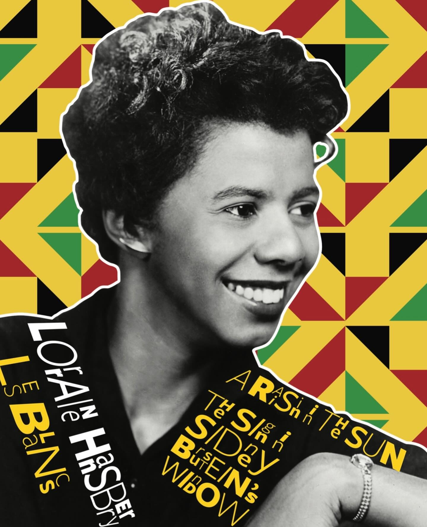 Lorraine Hansberry Honored on Her Birthday Honoring a revolutionary playwright’s legacy with a special exhibit that inspires minds!!!