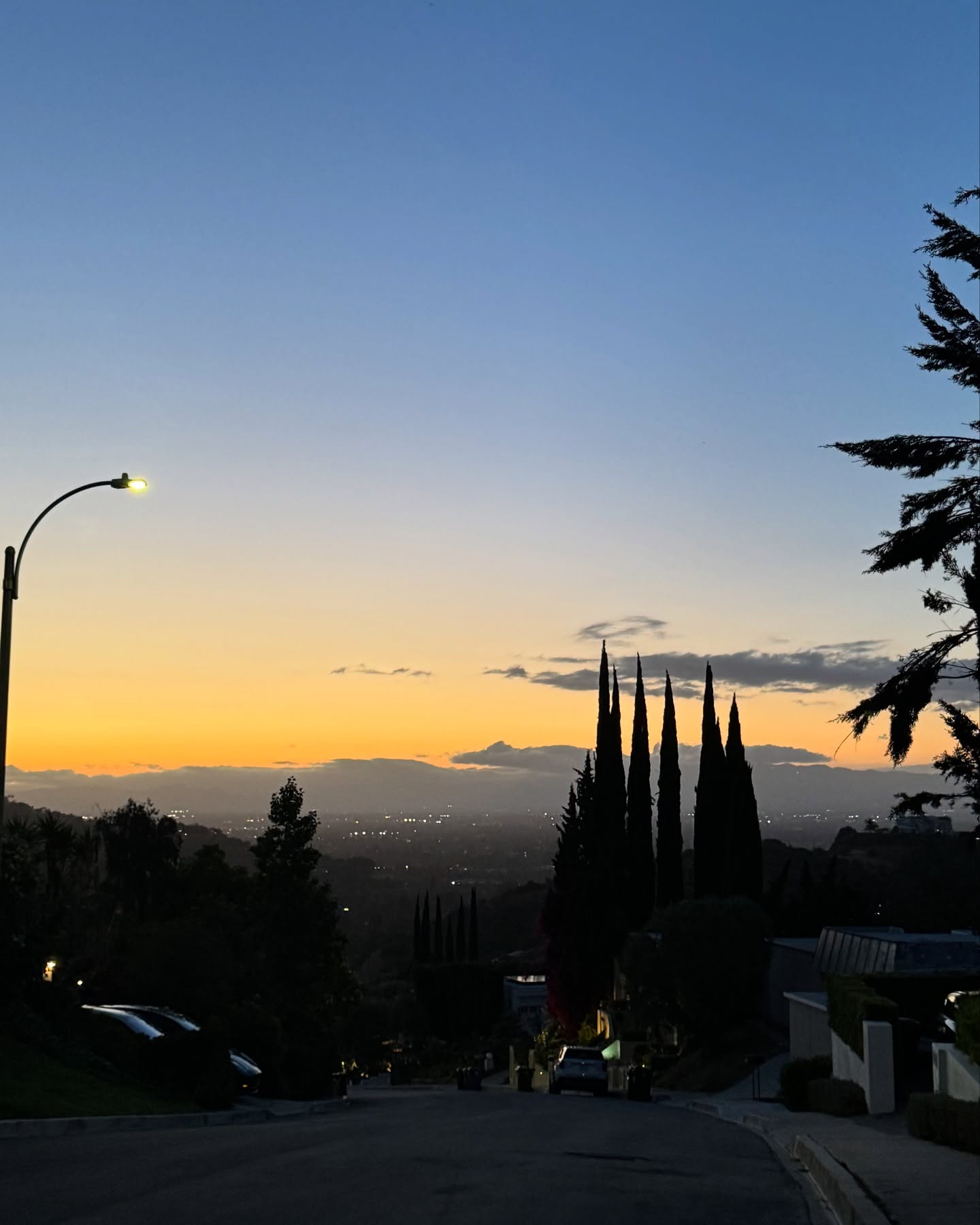Los Angeles Glimpse: Adam Simons’ City Life