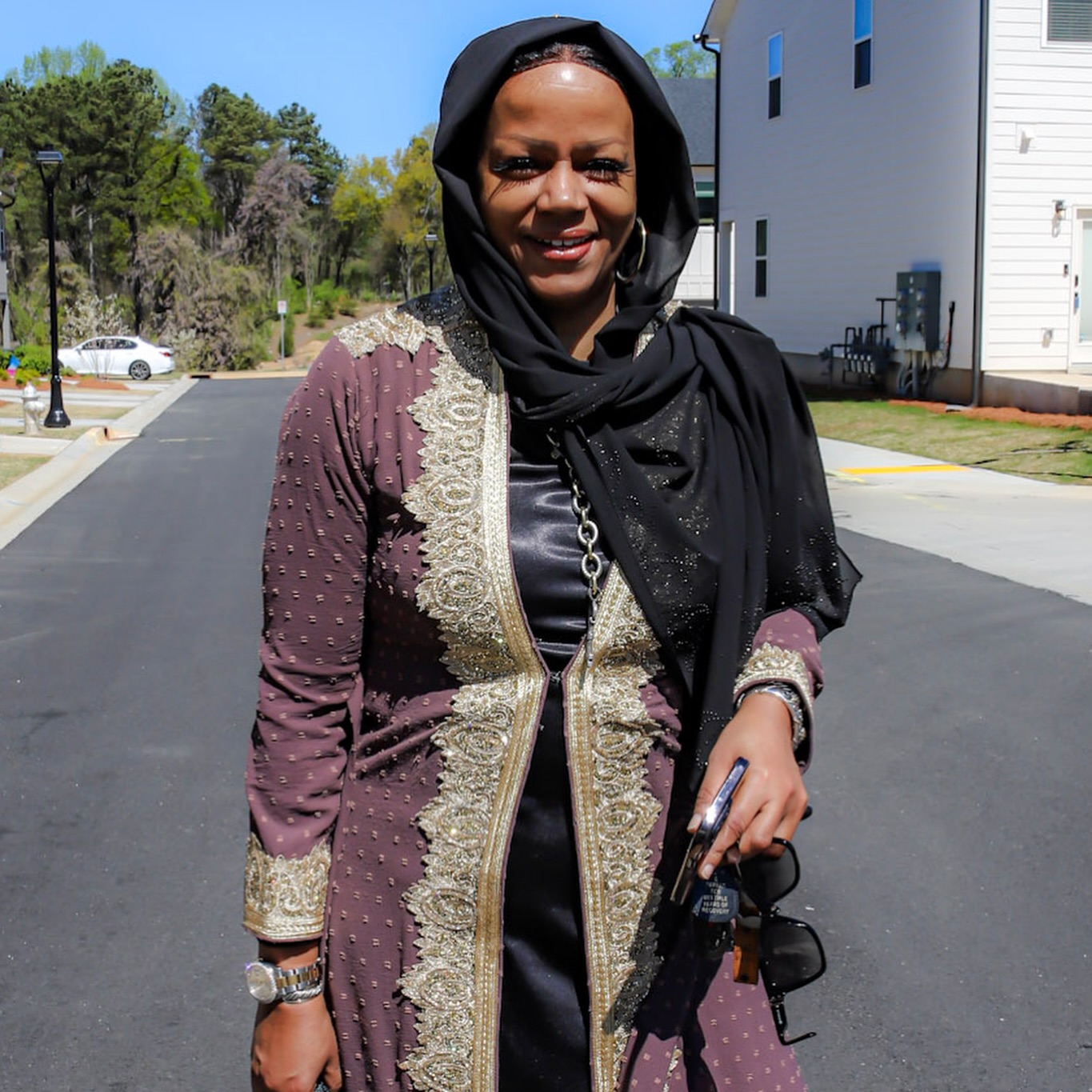Lou Young III Honors Mothers On Their Special Day