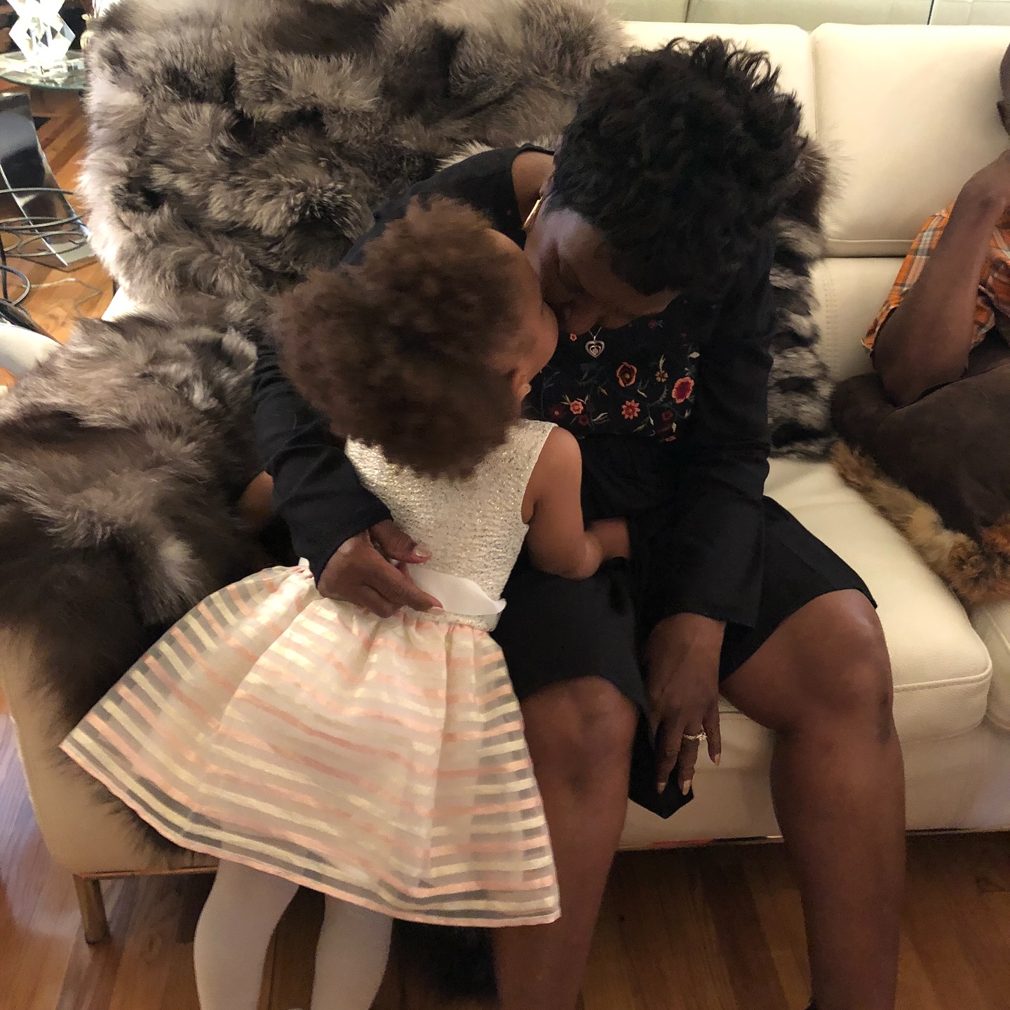 Lou Young III Honors Mothers On Their Special Day