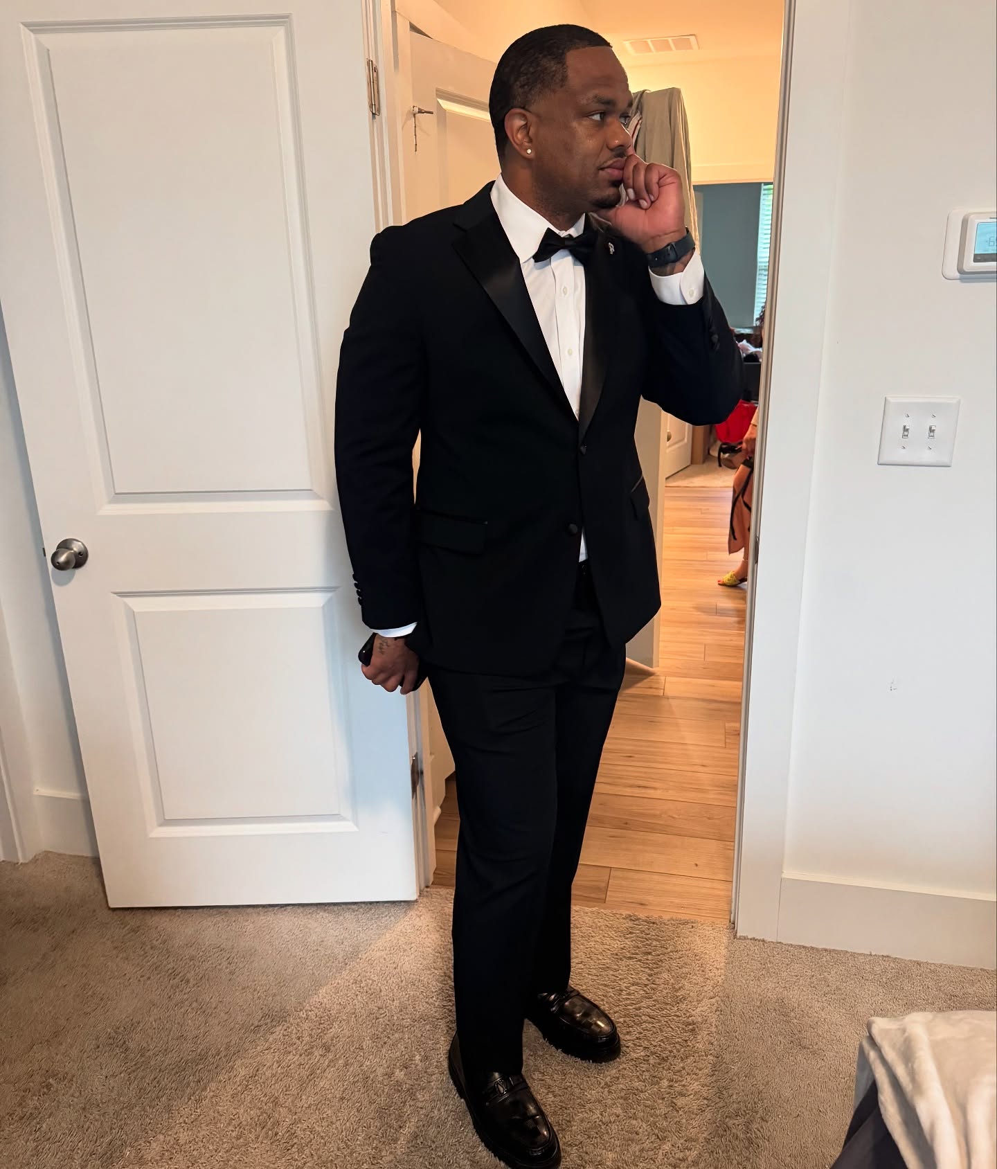 Lou Young III Makes Work Look Effortlessly Easy