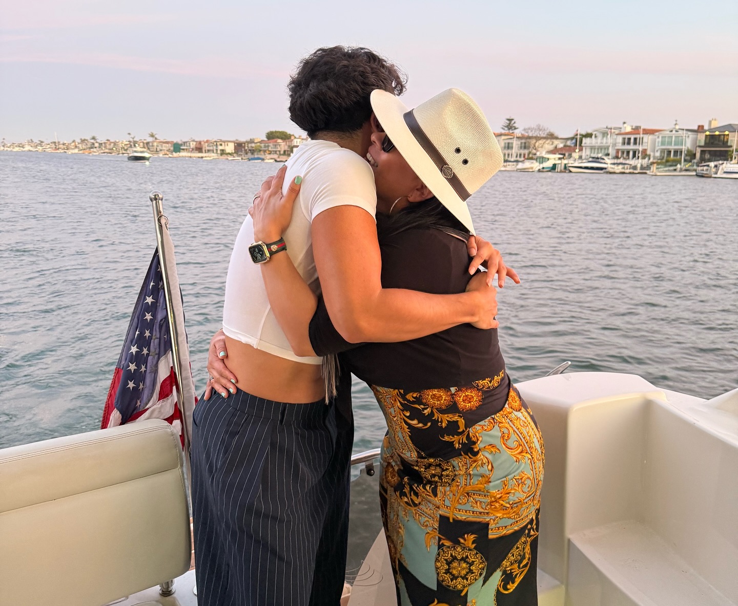 Louie Castro Honors Mothers In Heartfelt Post