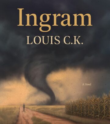 Louis C.K. Launches Novel Ingram Worldwide