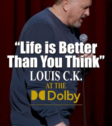 Louis C.K. Premieres New Special At The Dolby