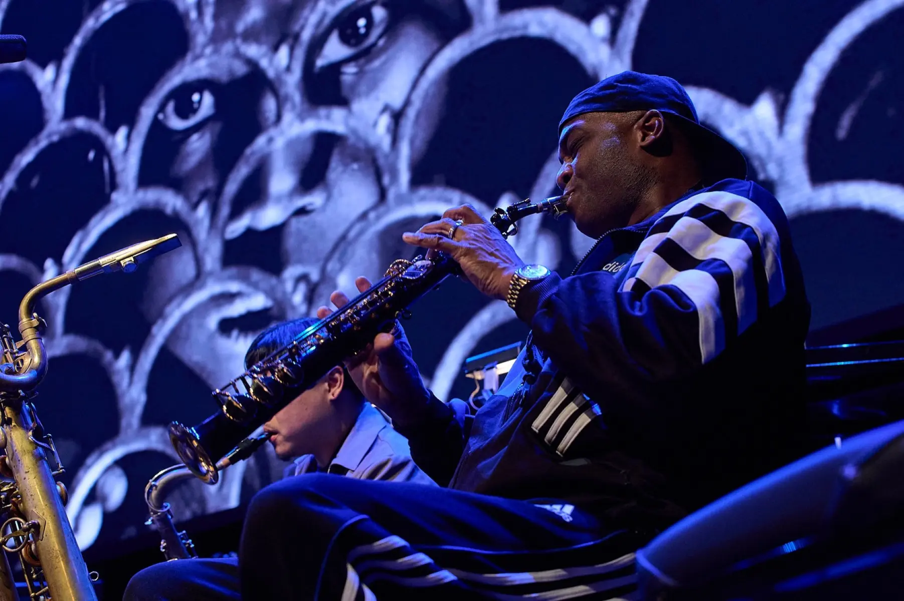 Louis Live: Silent Film Comes To Life In Santa Barbara A mesmerizing night as the silent film LOUIS is reborn with a live soundtrack at Arlington.
