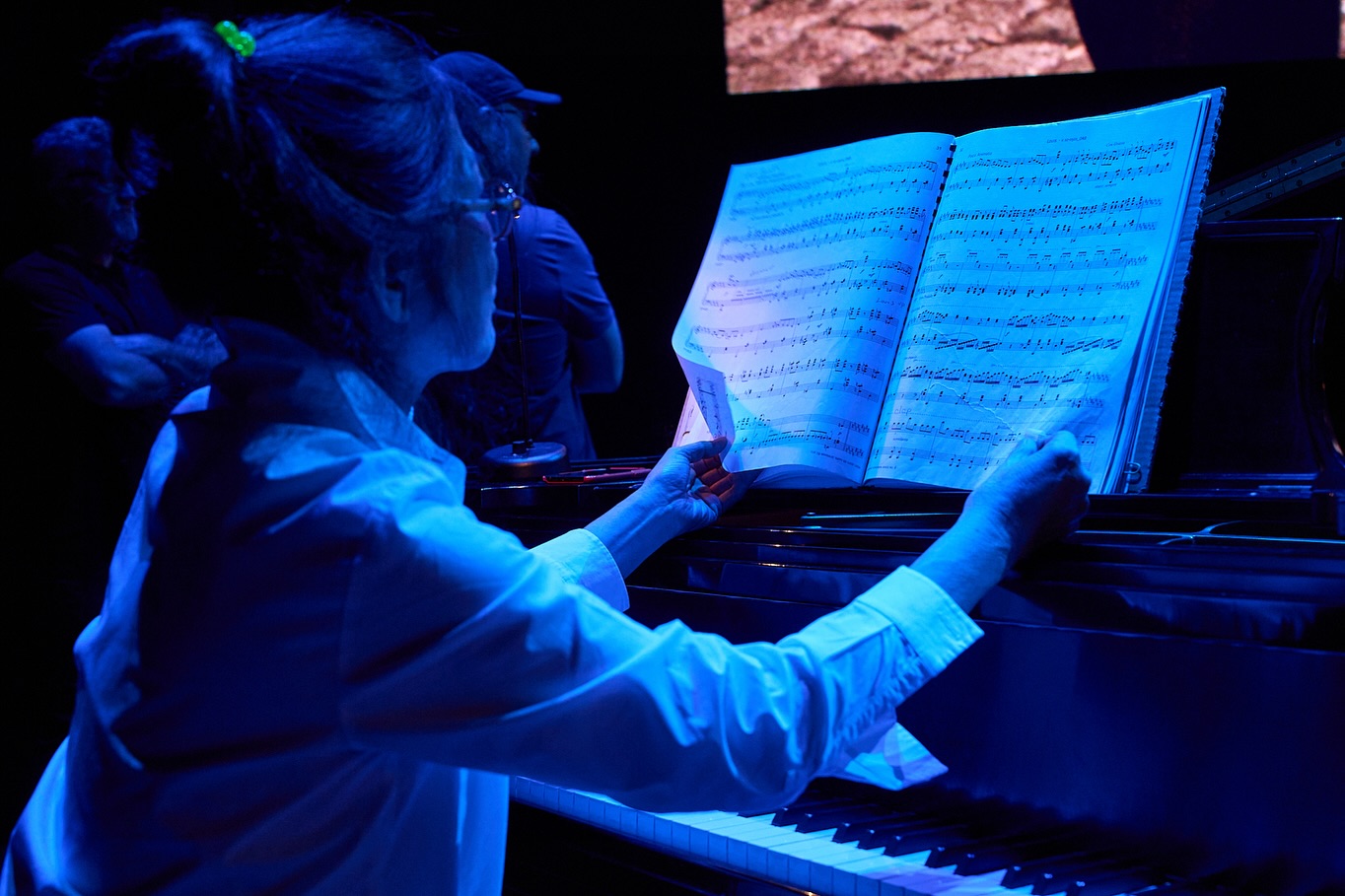 Louis Live: Silent Film Comes To Life In Santa Barbara