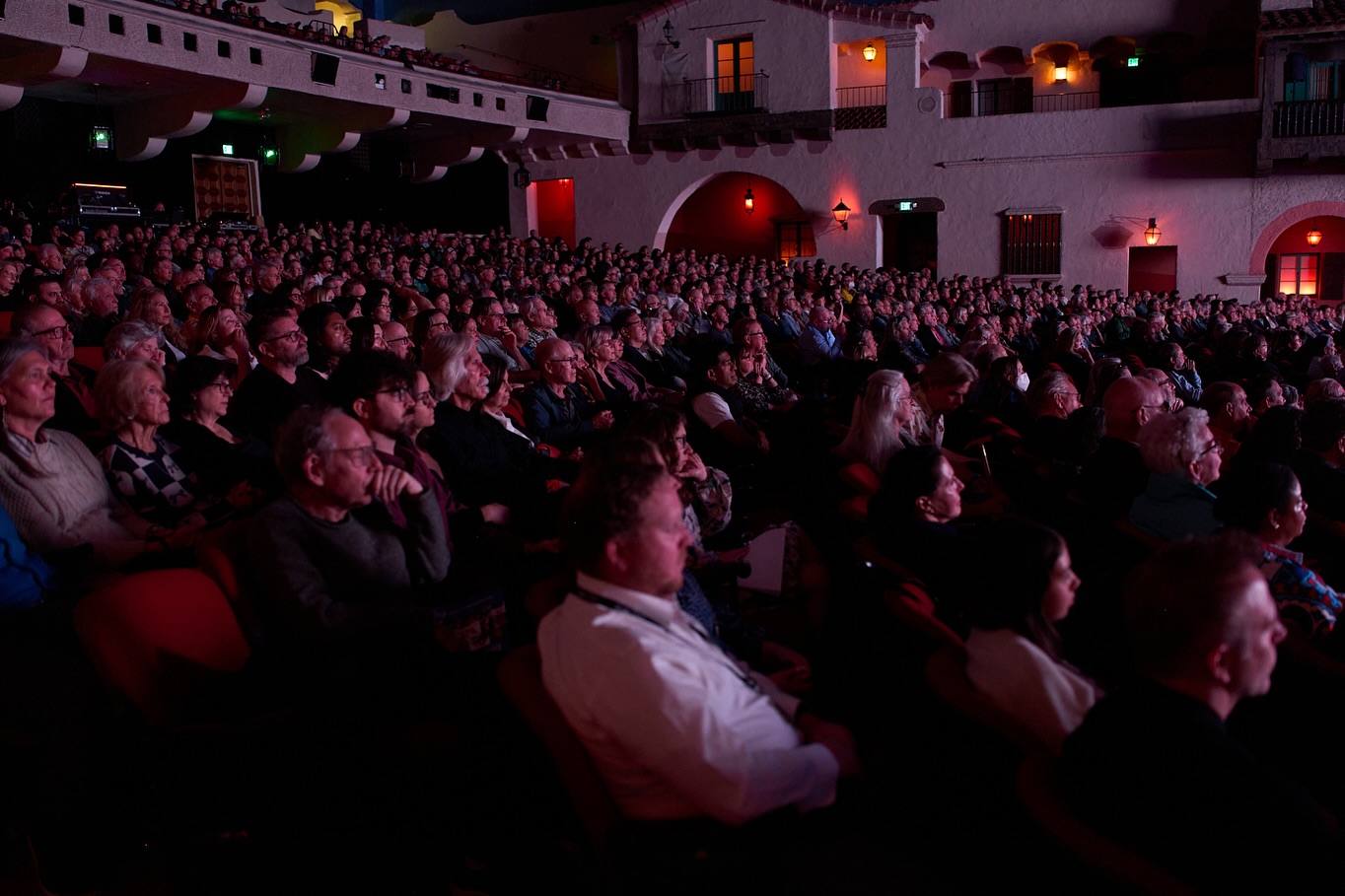 Louis Live: Silent Film Comes To Life In Santa Barbara