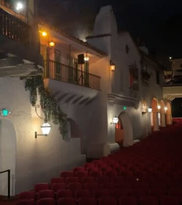 Louis Silent Movie Premiere Lights Up Santa Barbara