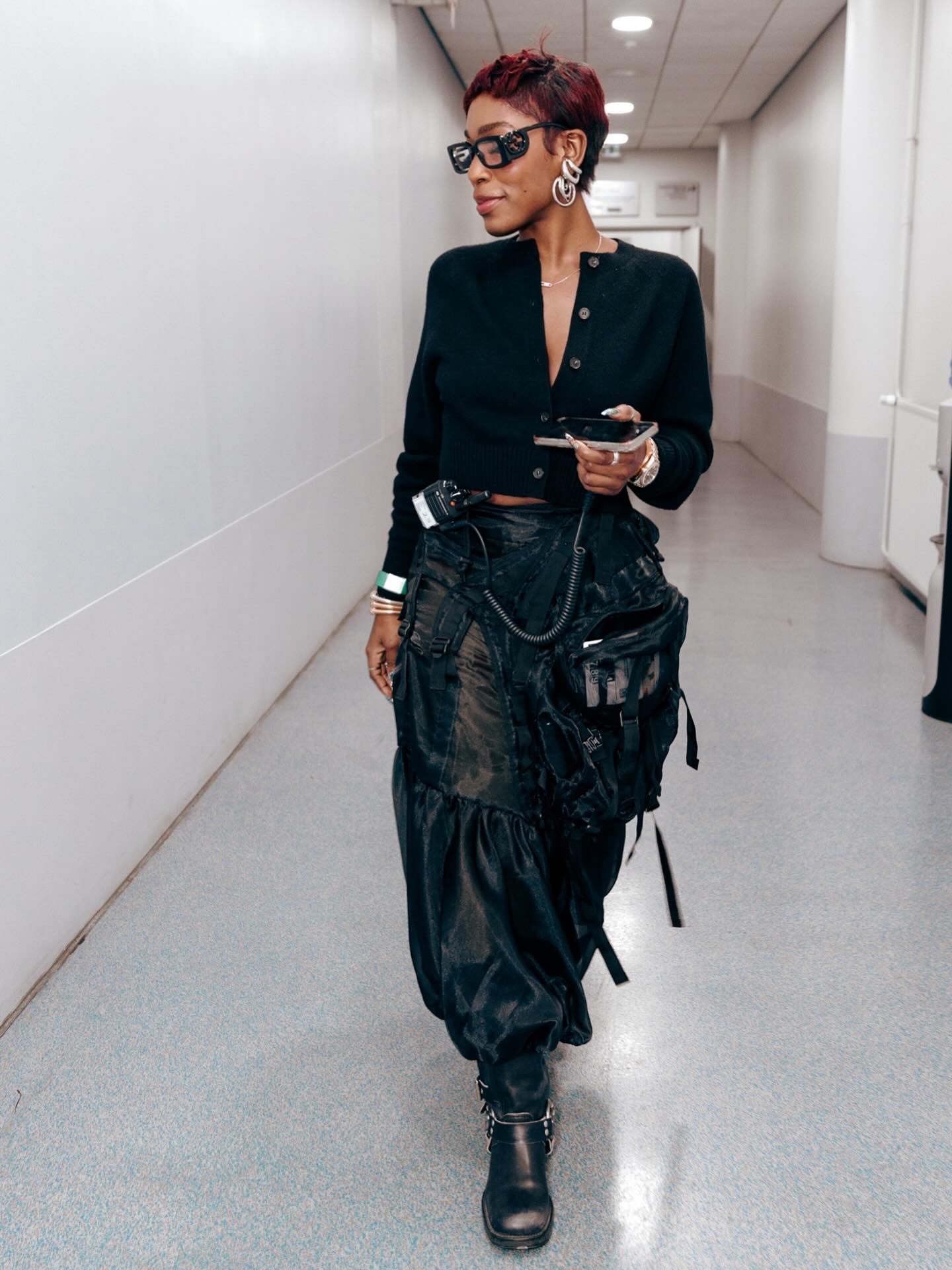 Love And Hustle: Ronami Ogulu's Paris To Manchester Journey