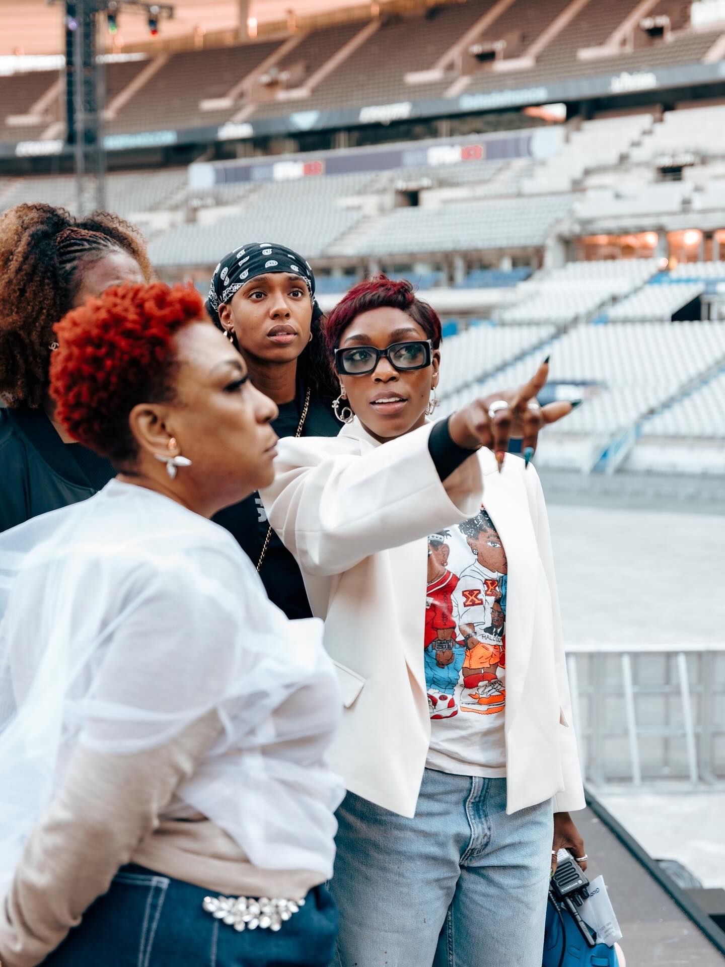 Love And Hustle: Ronami Ogulu's Paris To Manchester Journey