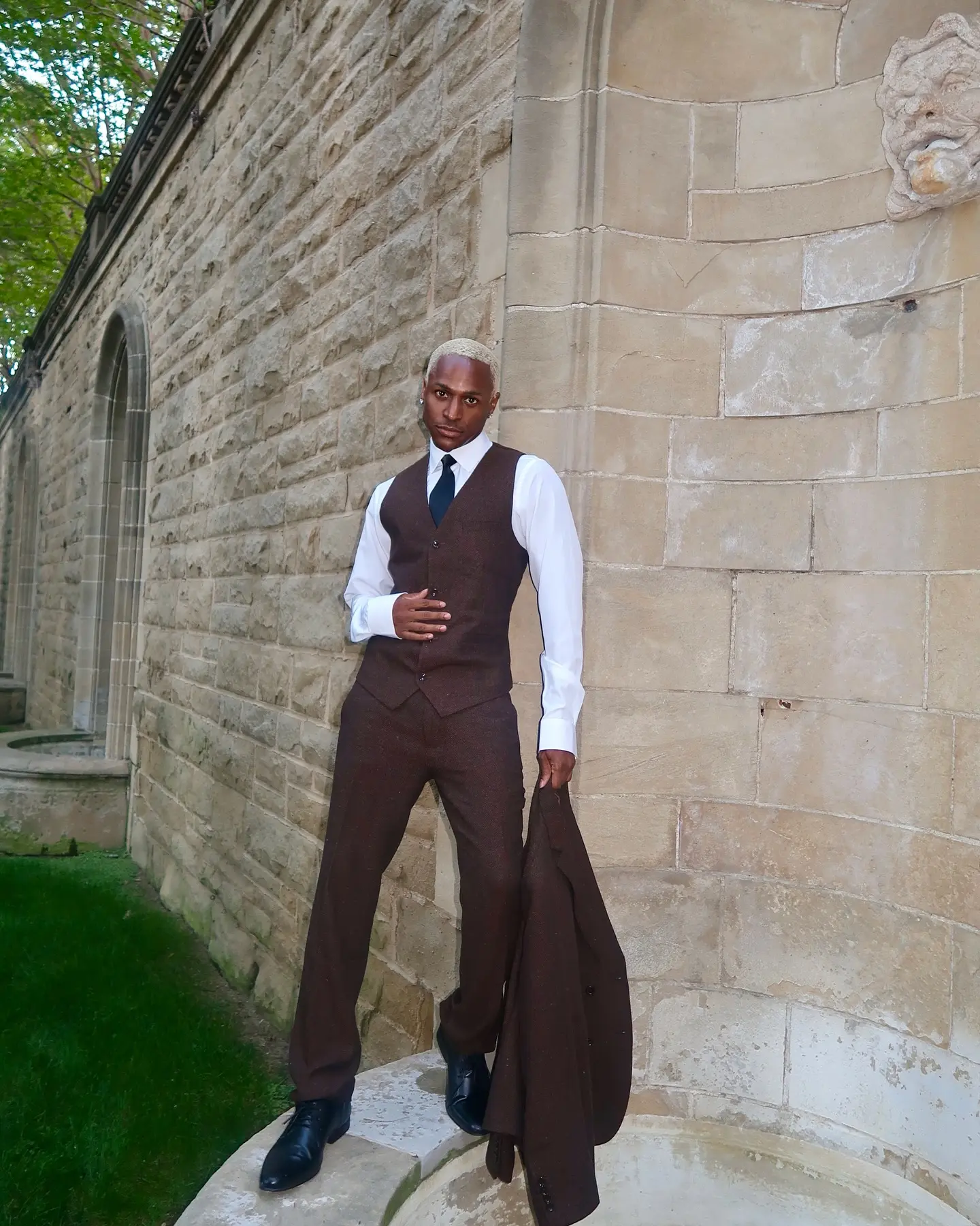 Lovell Moore at Azazie's Magical Night Gala