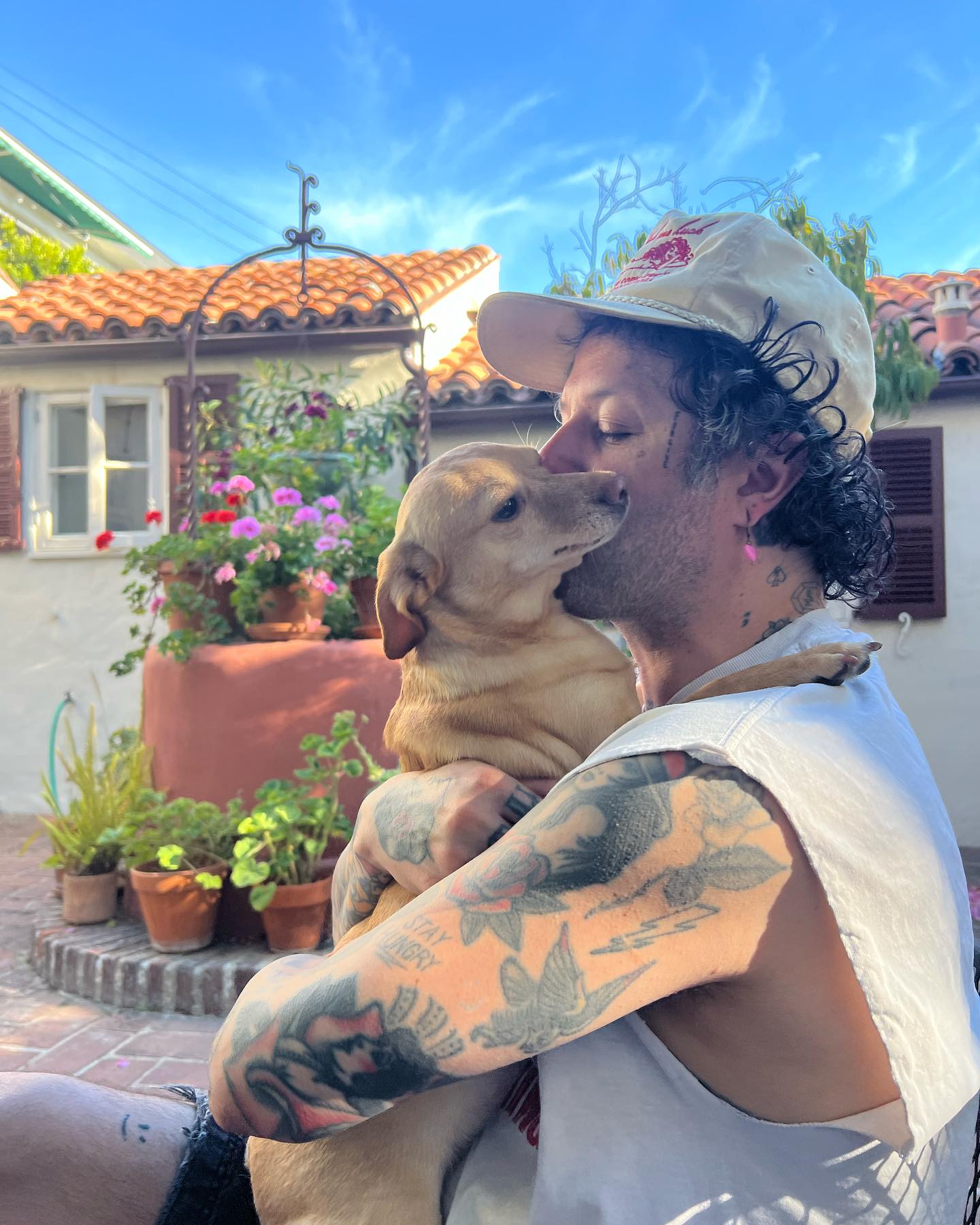 LovelyTheBand Unveils ‘Heart Beats Better’ Single New single 'Heart Beats Better' debuts 5/23 as Mitchy Collins spreads love and snugs now!