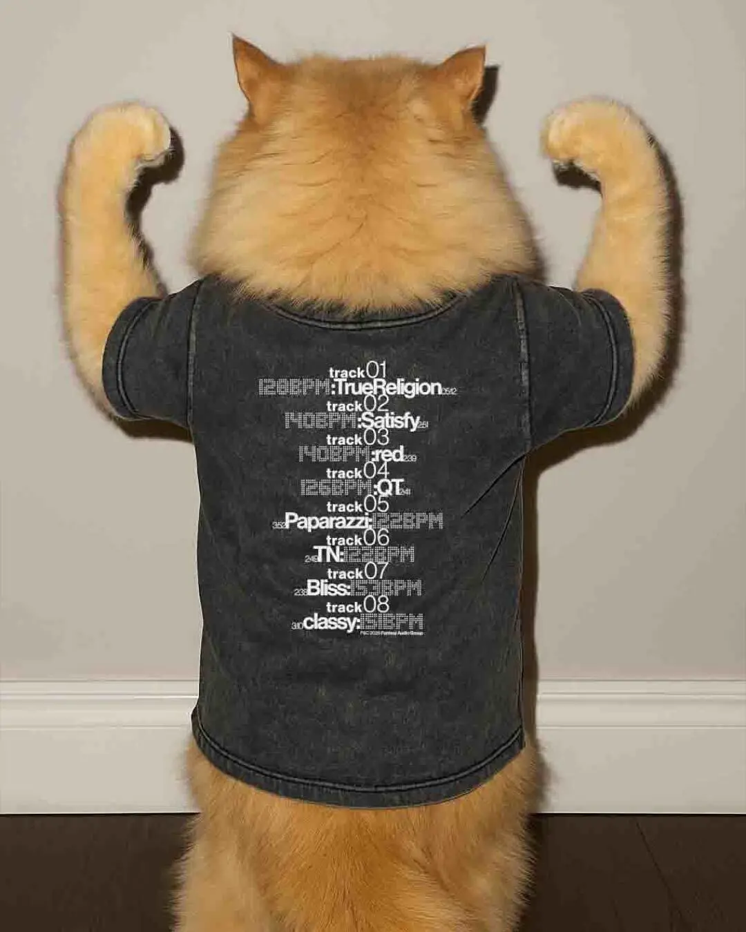 LSDXOXO Unveils DGTL ANML Merch Ahead Of Album Release