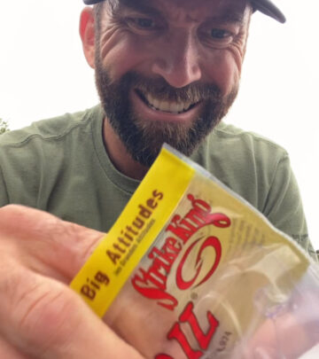 Lucas Black Customizes Finesse Fishing Lures