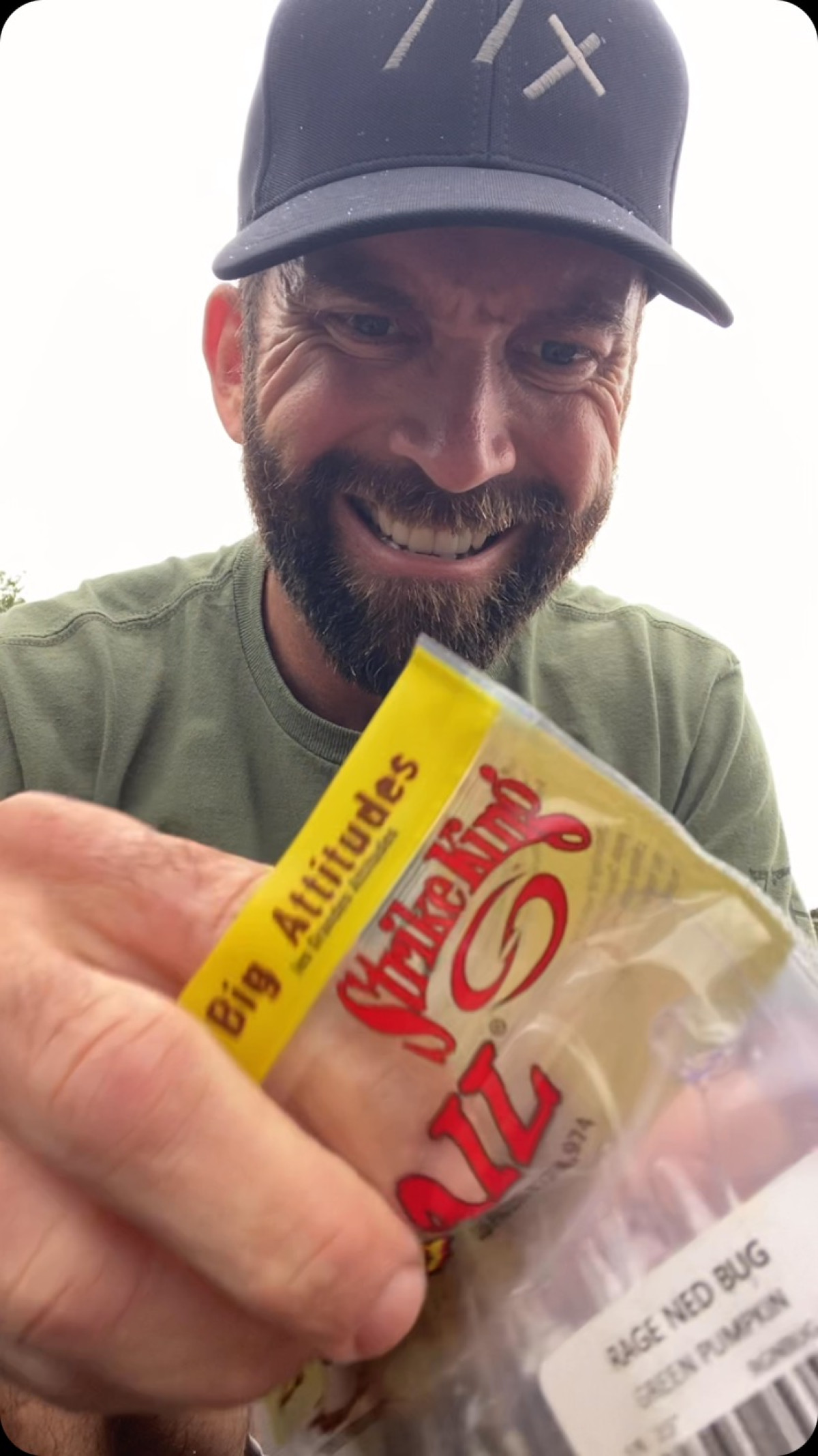 Lucas Black Customizes Finesse Fishing Lures Actor Lucas Black refines his fishing gear with custom lure designs fusing art and tech.