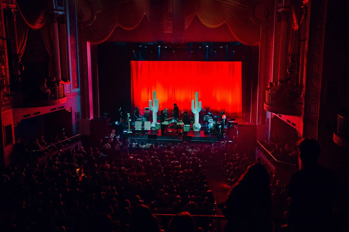 Lucius Final Week On Gold Rush Tour