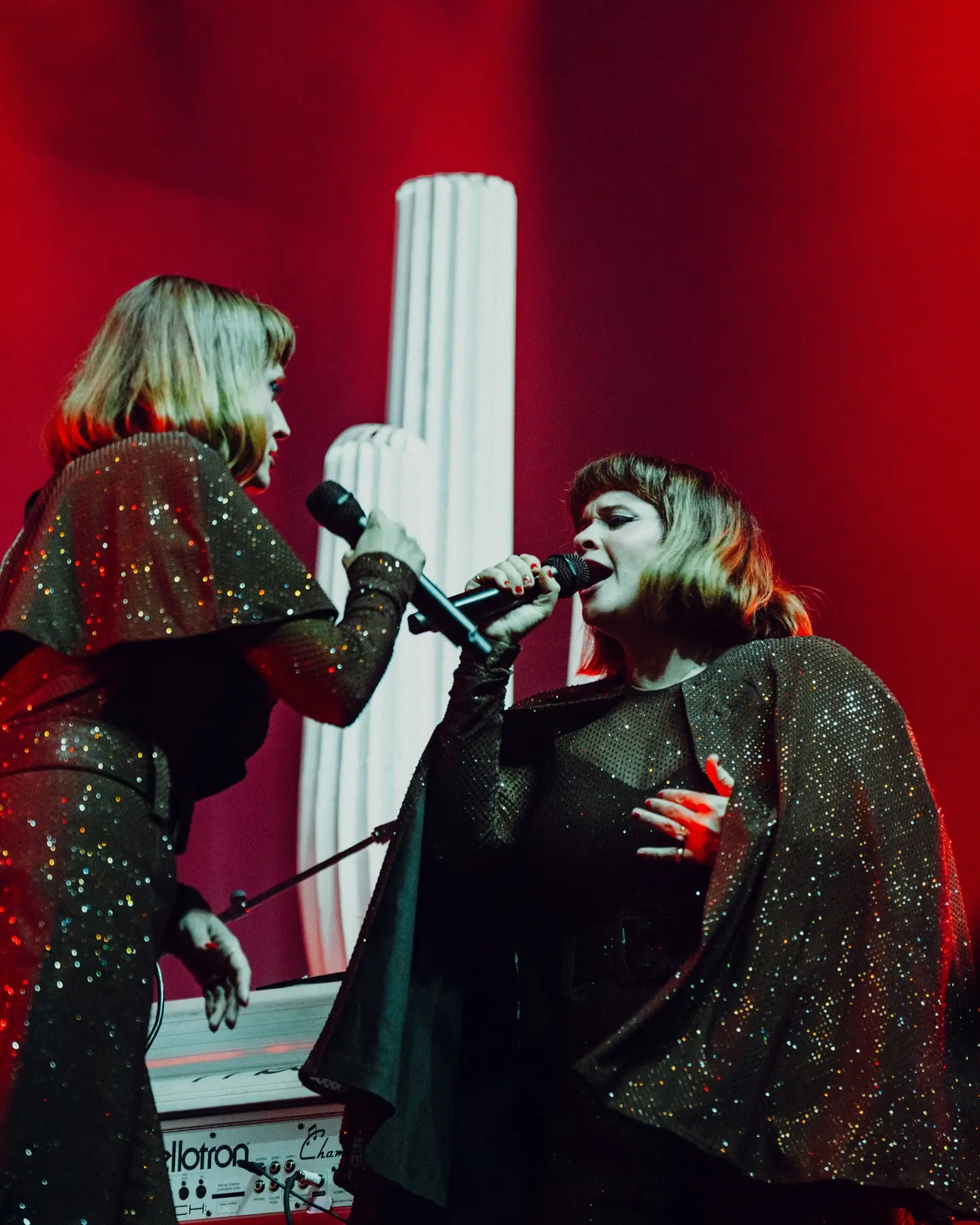 Lucius Final Week On Gold Rush Tour