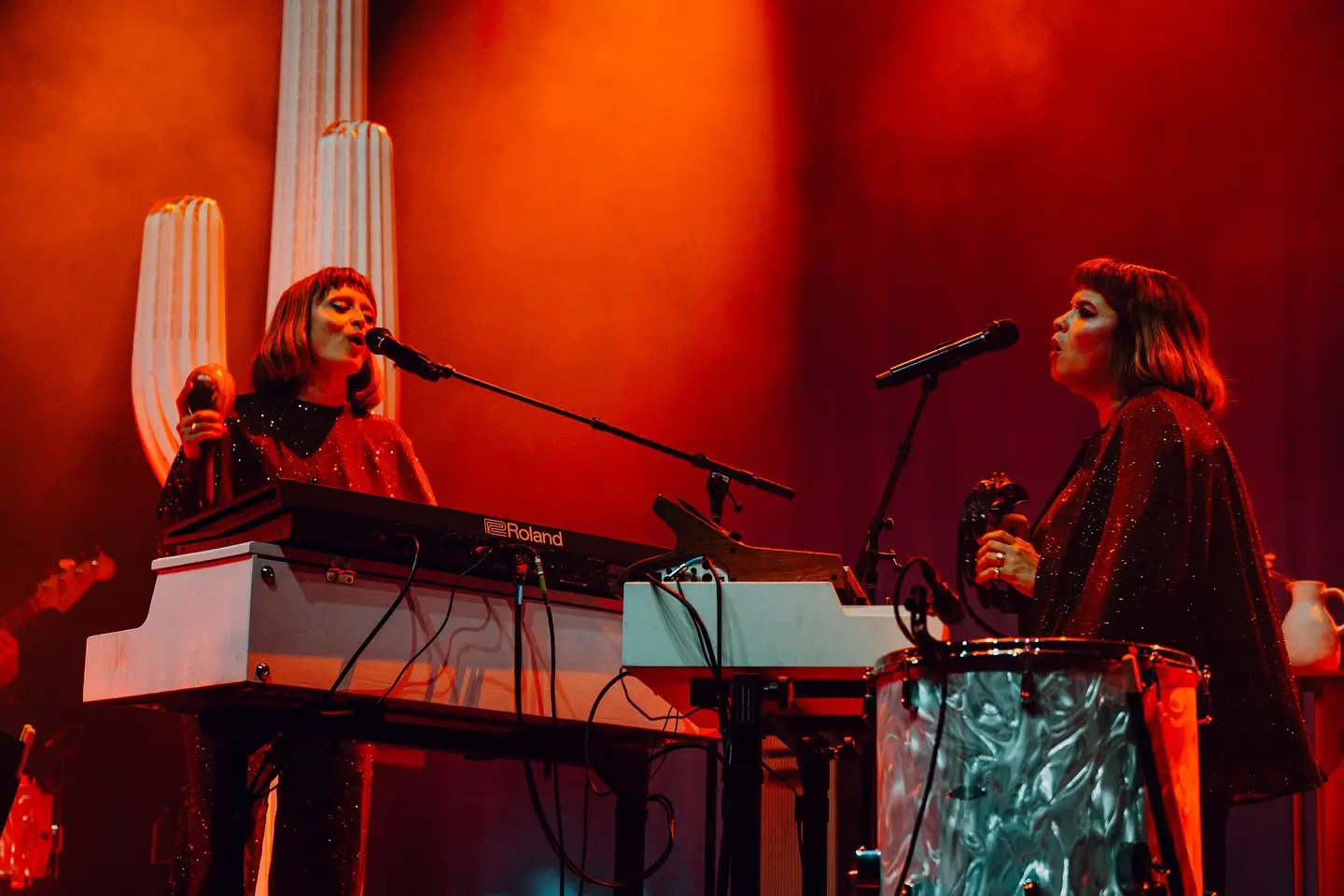 Lucius Final Week On Gold Rush Tour
