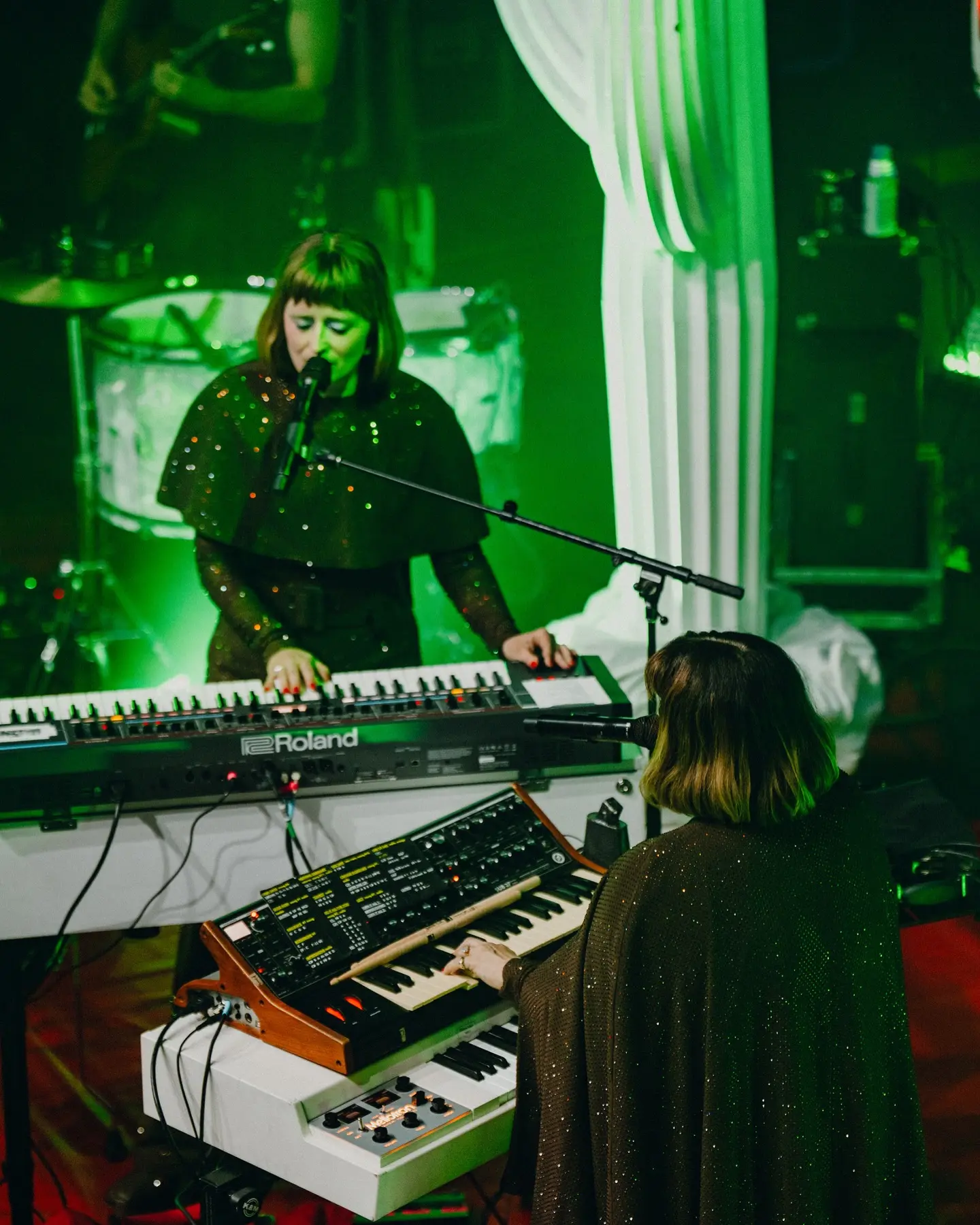 Lucius Final Week On Gold Rush Tour